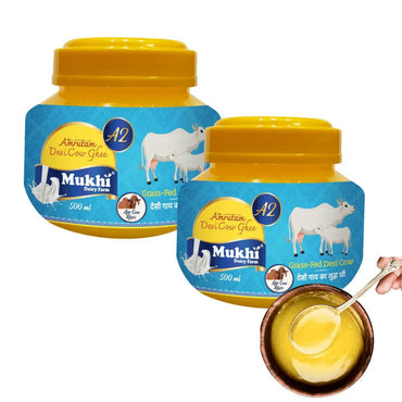 amrutam-a2-desi-gir-cow-bilona-ghee-500-ml - combo offer