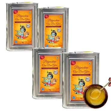 brijmohan-cow-desi-ghee-5kg combo offer
