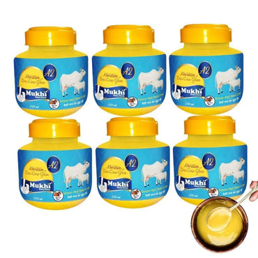 amrutam-a2-desi-gir-cow-bilona-ghee-250-lml-combo offer