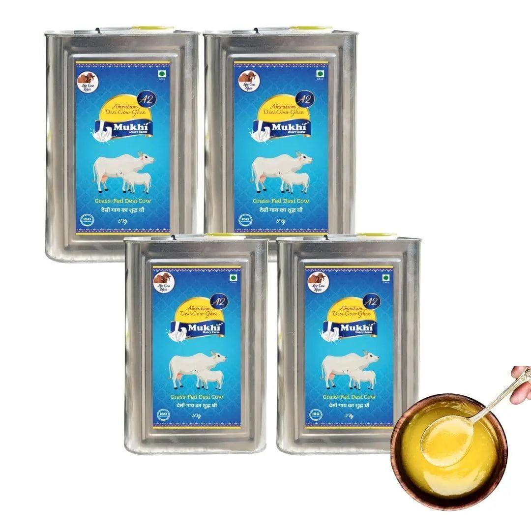 amrutam-a2-desi-gir-cow-bilona-ghee-5-kg-combo offer