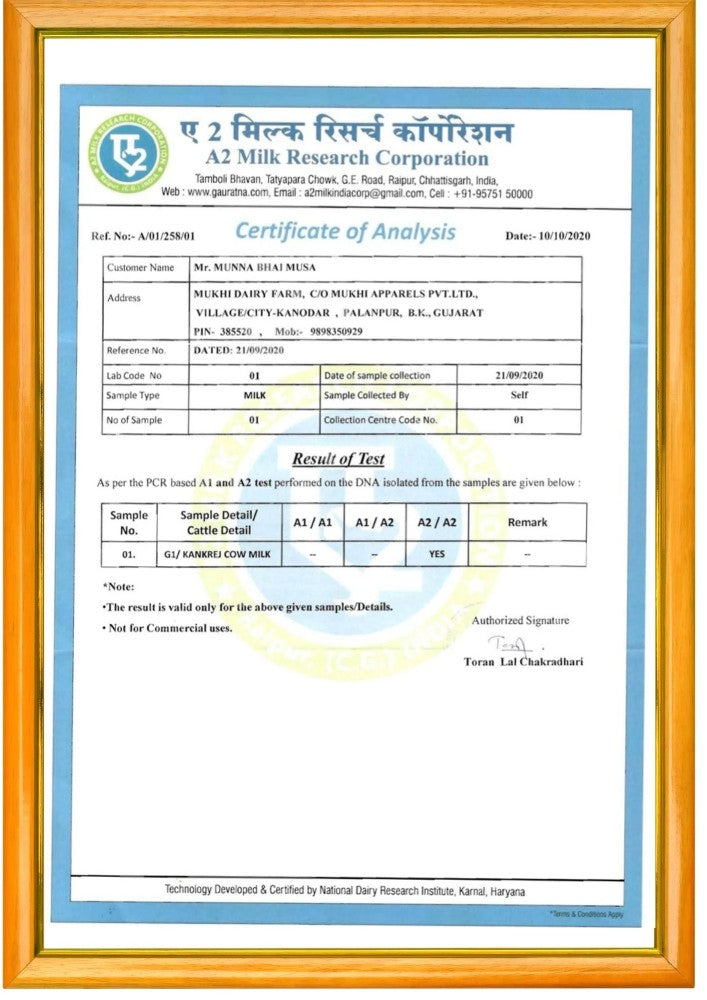 Mukhi Dairy Farm