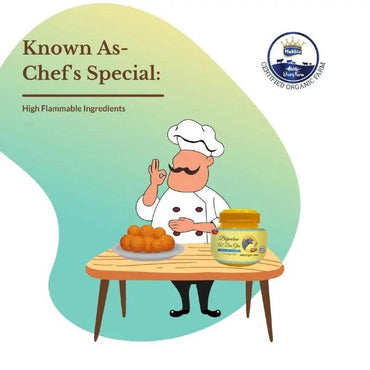 chef first choicebrijmohan-buffalo-a2-desi-ghee