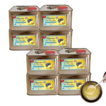 brijmohan-buffalo-a2-desi-ghee -combo offer