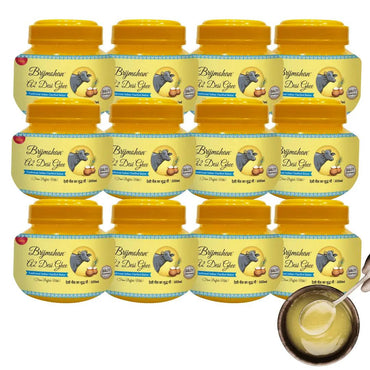 brijmohan-buffalo-a2-desi-ghee- combo offer