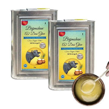 brijmohan-buffalo-a2-desi-ghee-combo offer