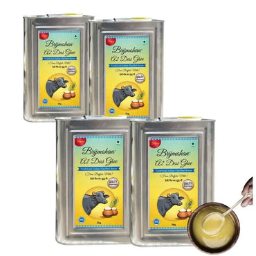 brijmohan-buffalo-a2-desi-ghee-combo offer