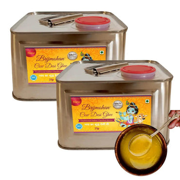 brijmohan-cow-desi-ghee-combo offer