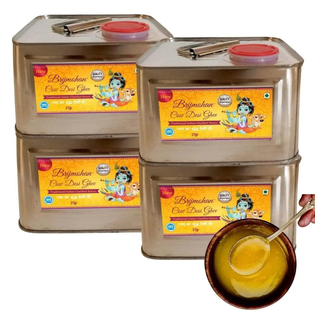 brijmohan-cow-desi-ghee-combo offer