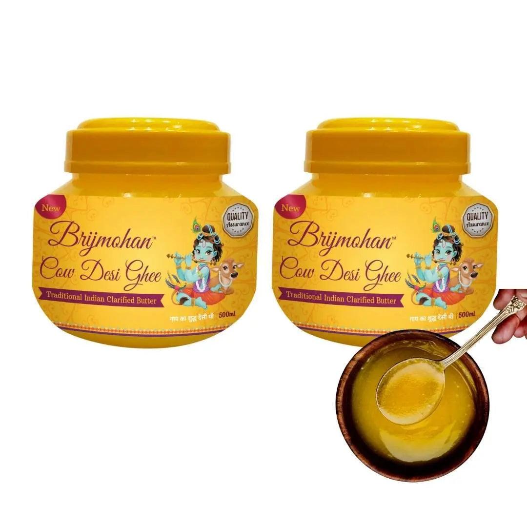 brijmohan-cow-desi-ghee-combo offer