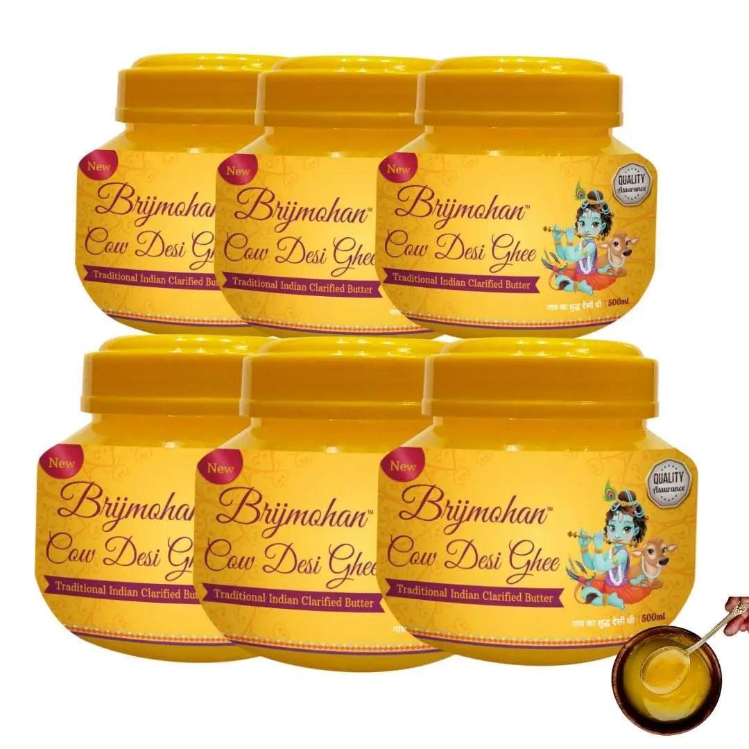 brijmohan-cow-desi-ghee-combo offer