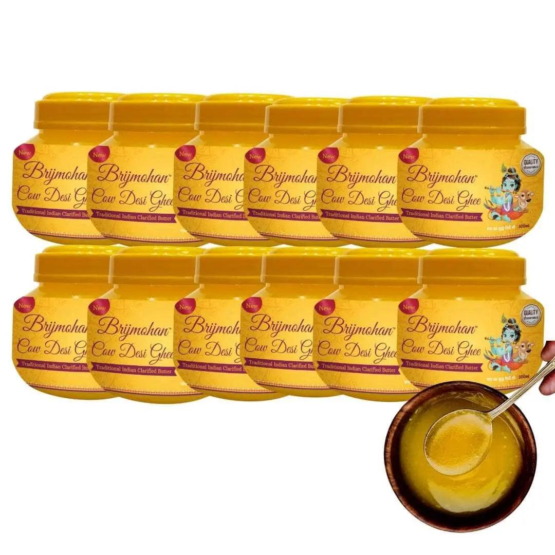 brijmohan-cow-desi-ghee-combo offer