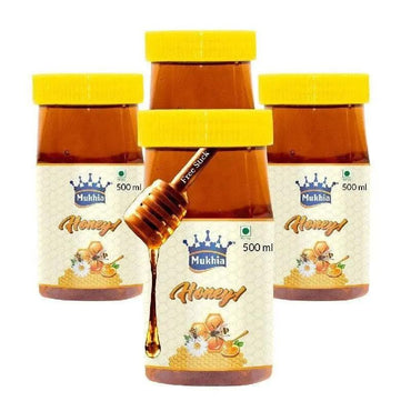 mukhia-honey- pure-natural-500gm combo offer
