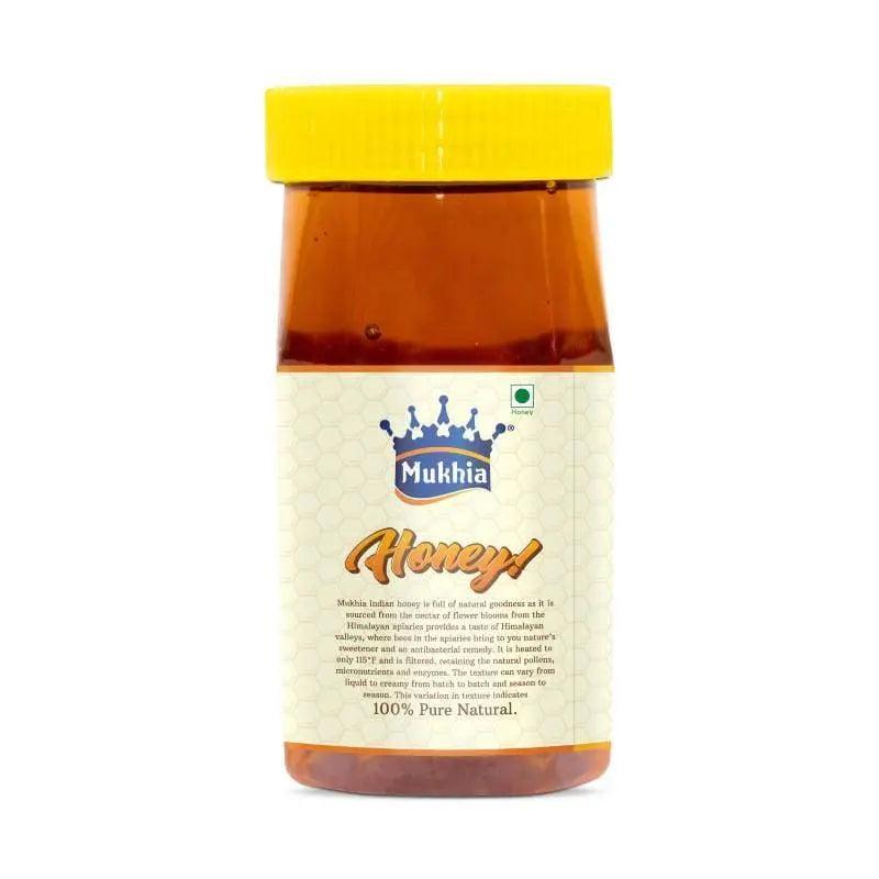 mukhia-honey- pure-natural-500gm