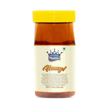 mukhia-honey- pure-natural-500gm