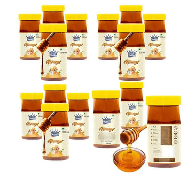 mukhia-honey- pure-natural-500gm combo offer