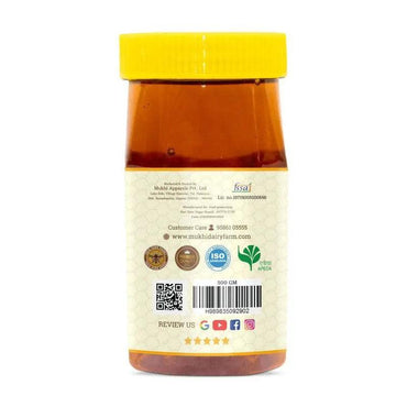 mukhia-honey- pure-natural-500gm