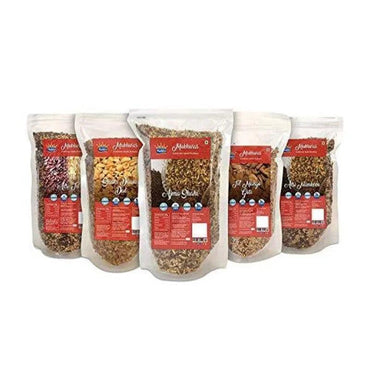 Mukhia Ajma Shahi Mouth Freshener Pouch 250gm - Mukhi Dairy Farm