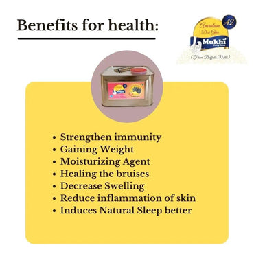 benefits mukhia-amrutam-a2-buffalo-desi-bilona-ghee