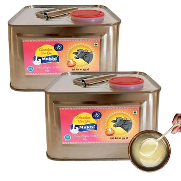 mukhia-amrutam-a2-buffalo-desi-bilona-ghee-2-liter combo offer