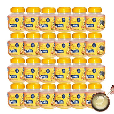 Mukhia Amrutam A2 Buffalo Desi Bilona Ghee 250 ml - Mukhi Dairy Farm
