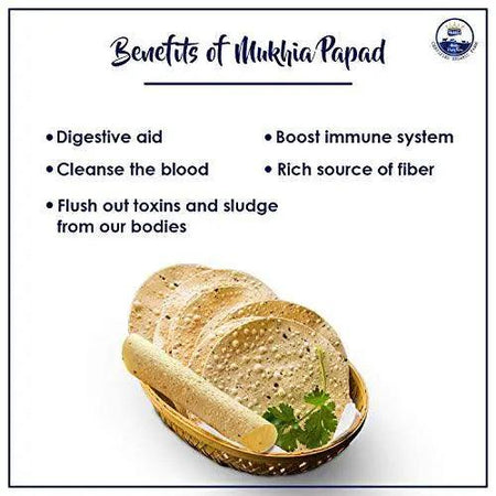 benefits of mukhia-black-pepper-kali-mari-papad-200-gms