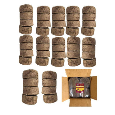 Mukhia Cowdung Cake Natural Gobar Upla - Mukhi Dairy Farm