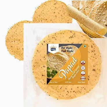 mukhia papad