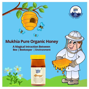 Mukhia Honey