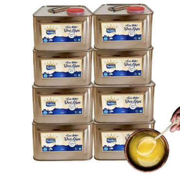 Mukhia Organic A2 Cow Ghee 2 Liter - Mukhi Dairy Farm