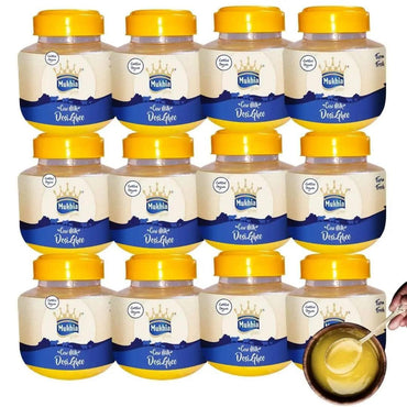 Mukhia Organic A2 Cow Ghee 250ml - Mukhi Dairy Farm