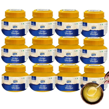 Mukhia Organic A2 Cow Ghee 500ml - Mukhi Dairy Farm