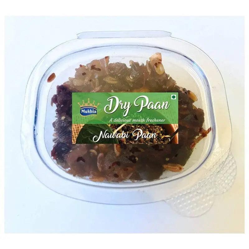 Mukhia Sweet Nawabi Paan with Supari - Mukhi Dairy Farm