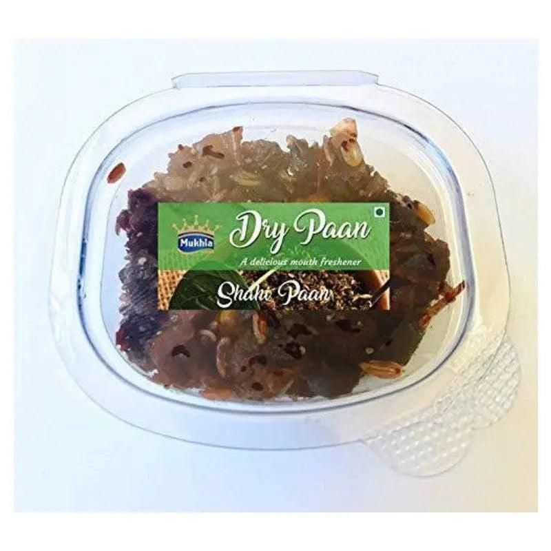 Mukhia Sweet Shahi Paan - No Supari - Mukhi Dairy Farm