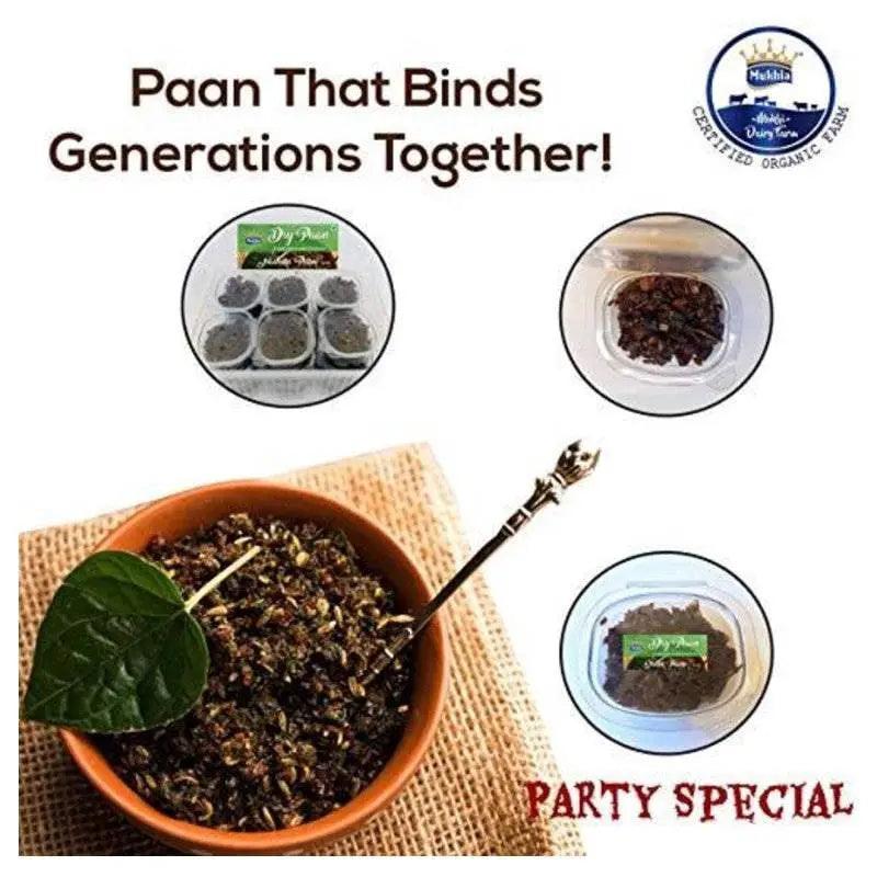 Mukhia Sweet Shahi Paan - No Supari - Mukhi Dairy Farm