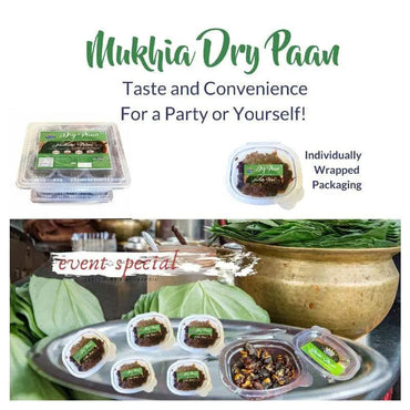Mukhia Sweet Shahi Paan - No Supari - Mukhi Dairy Farm