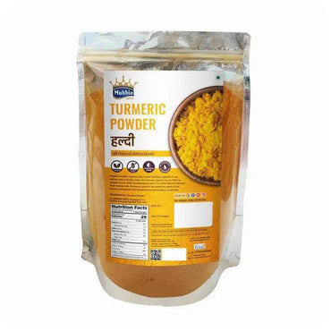 Mukhia Turmeric 350g - Mukhi Dairy Farm