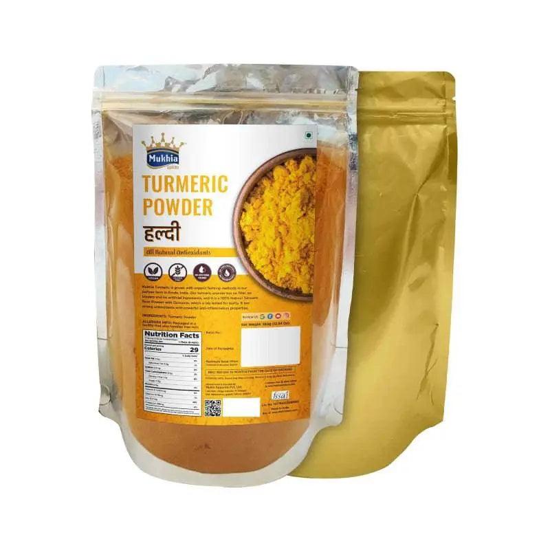 Mukhia Turmeric 350g - Mukhi Dairy Farm