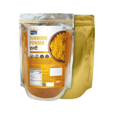 Mukhia Turmeric 800g - Mukhi Dairy Farm