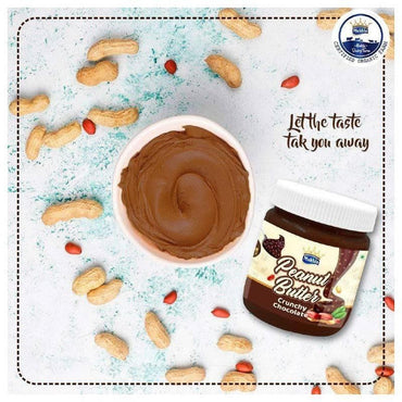 Peanut Butter Chocolate 350 gm pack  of 1, 2, 3, 12 - Mukhi Dairy Farm