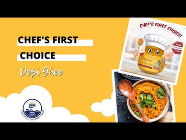 Brijmohan cow desi bilona ghee video