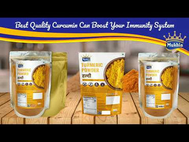 Mukhia Turmeric 350g