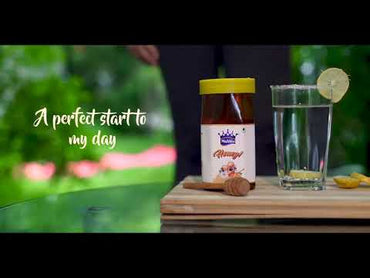 Video of Mukhia Honey