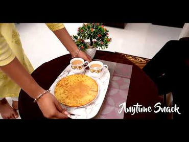 Mukhia Khakhra Combo Offer (Pack of 4) with Free Container