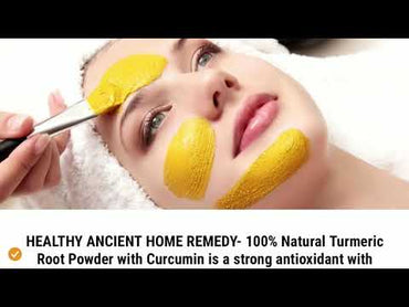 Mukhia Turmeric 800g